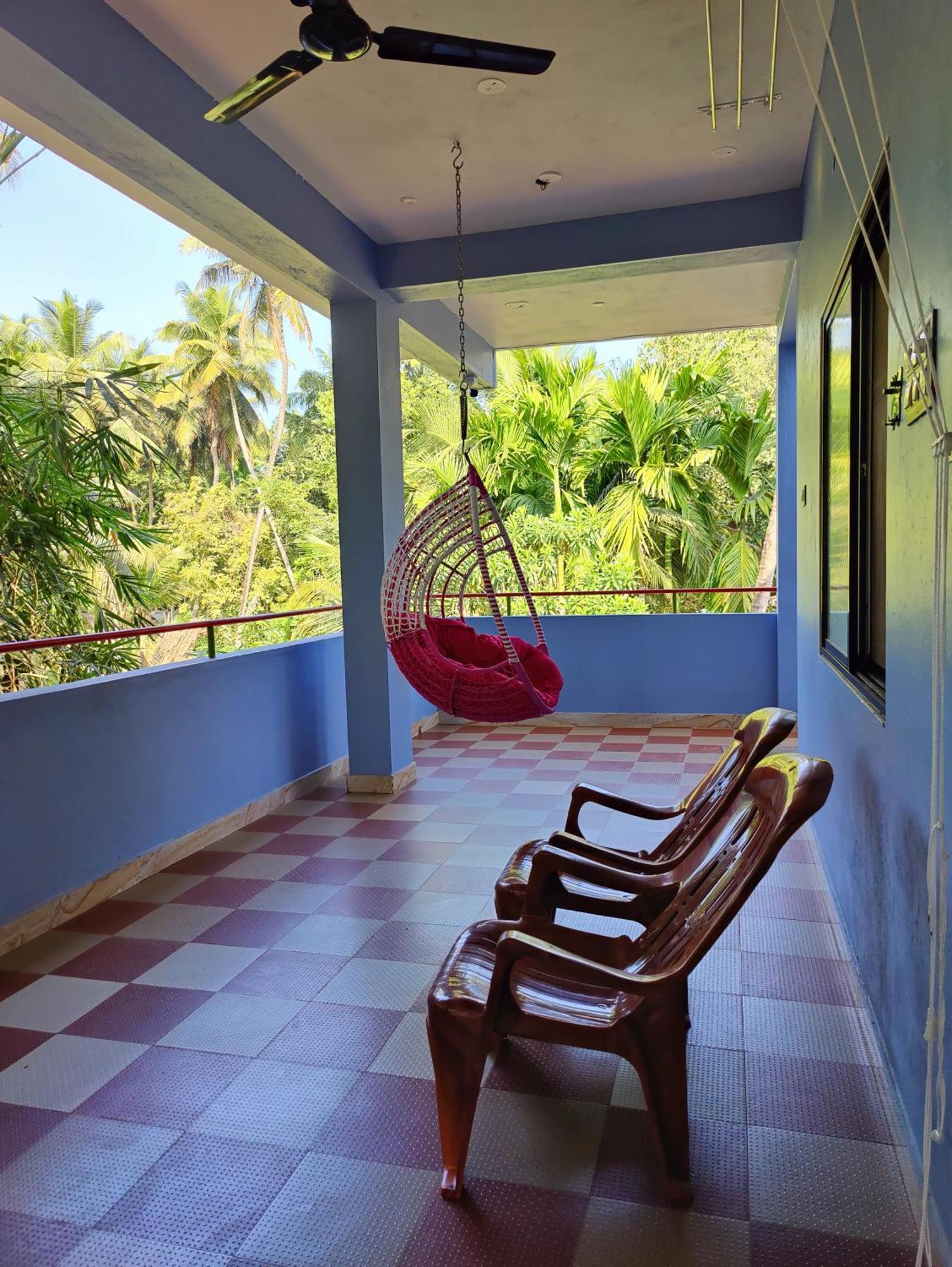 Artkarna Hotel Gokarna  Exterior photo