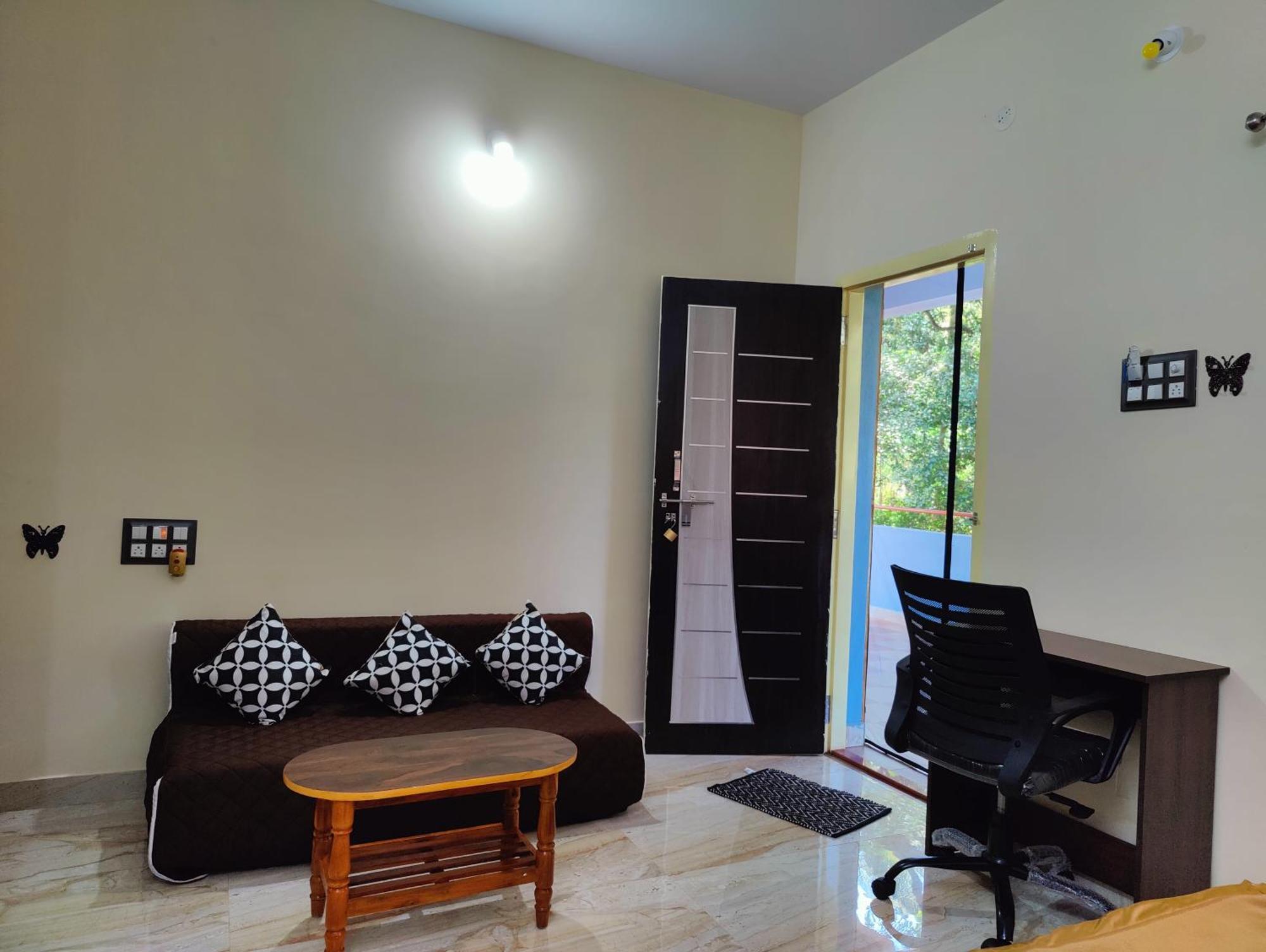 Artkarna Hotel Gokarna  Exterior photo
