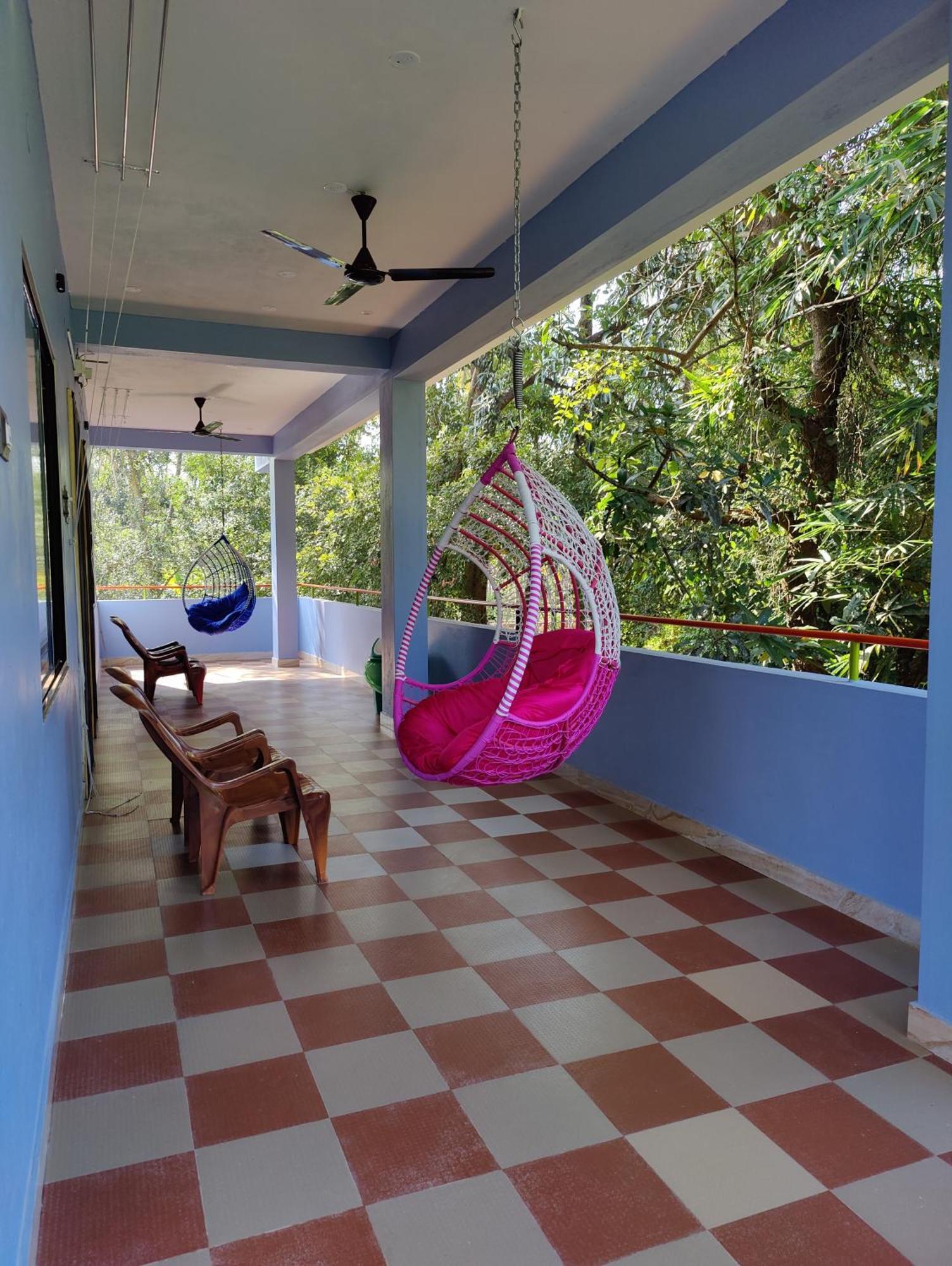 Artkarna Hotel Gokarna  Exterior photo