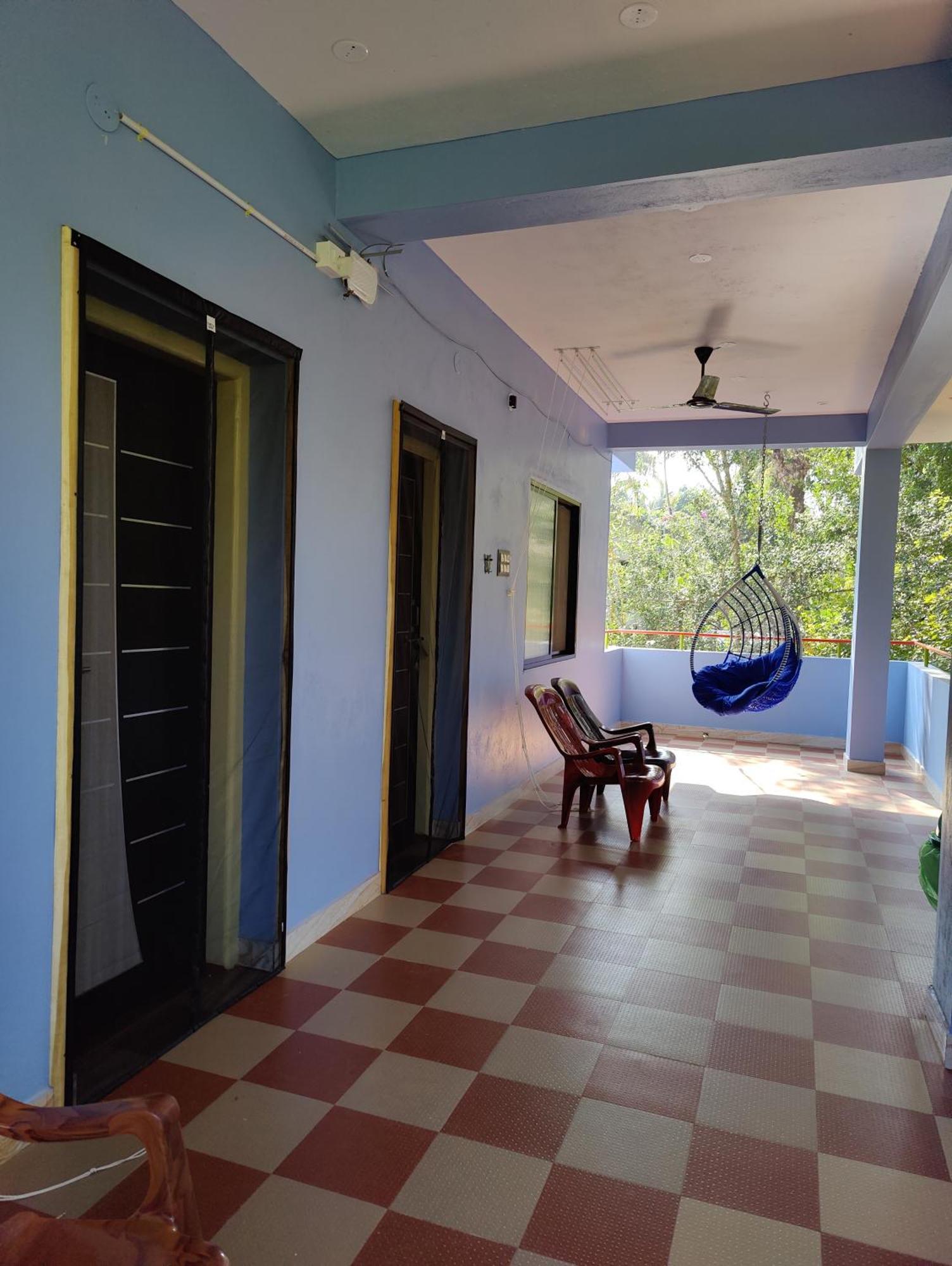 Artkarna Hotel Gokarna  Exterior photo
