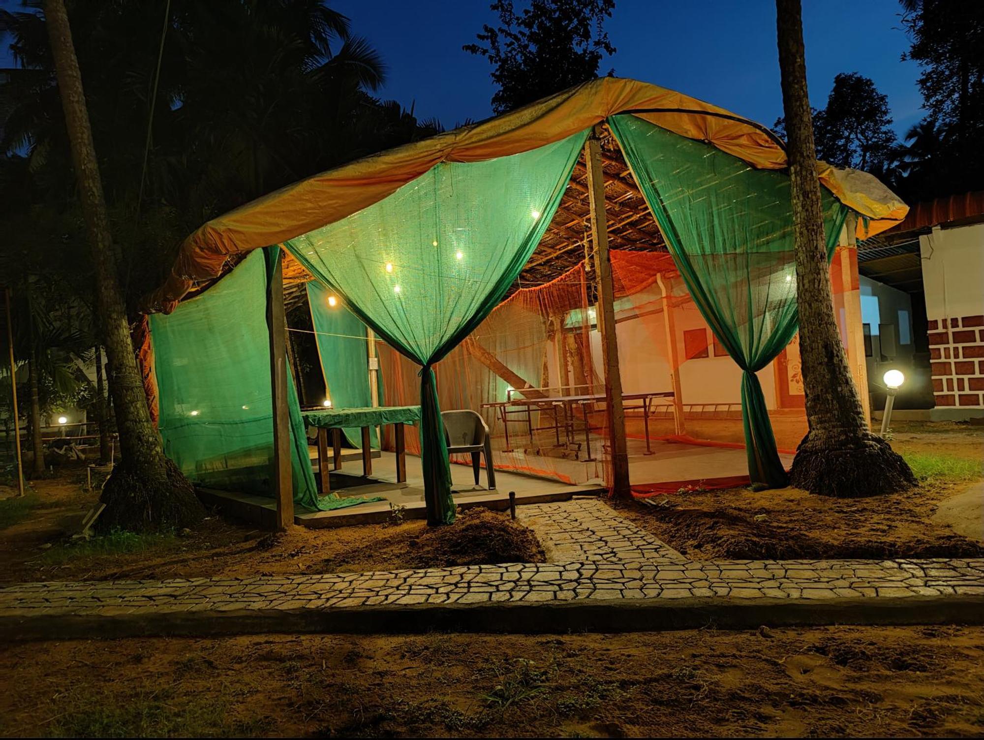 Artkarna Hotel Gokarna  Exterior photo