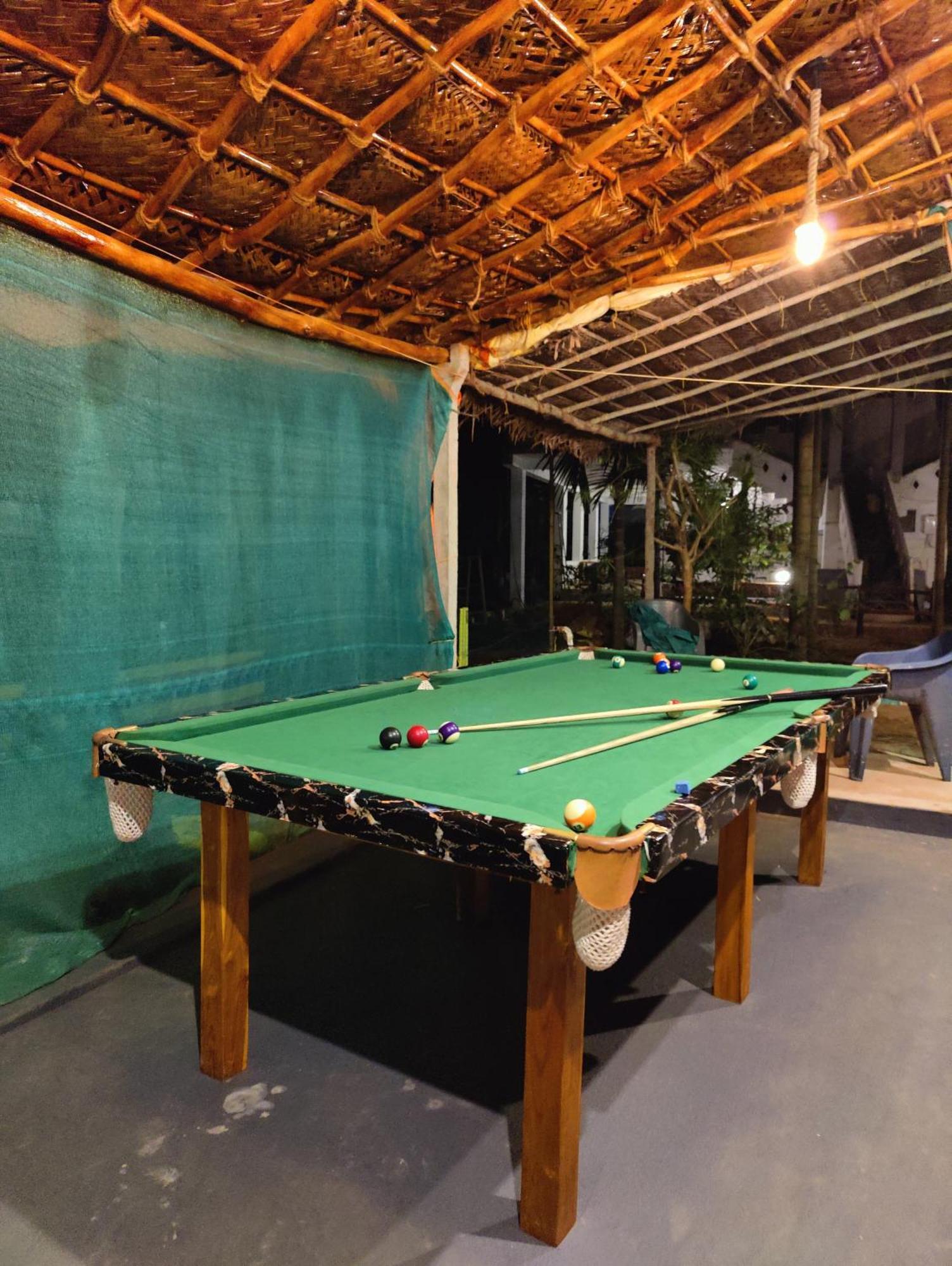 Artkarna Hotel Gokarna  Exterior photo