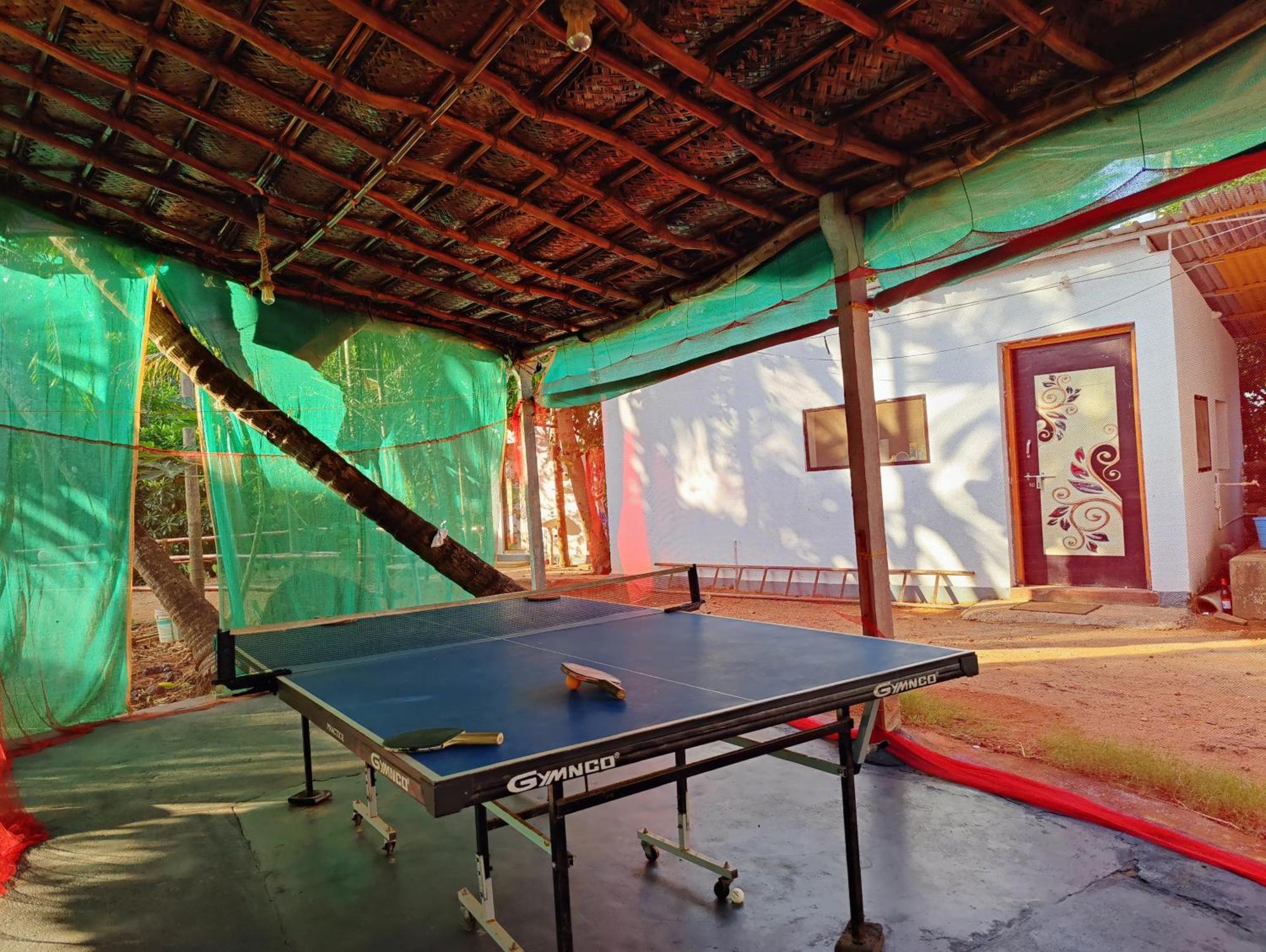 Artkarna Hotel Gokarna  Exterior photo
