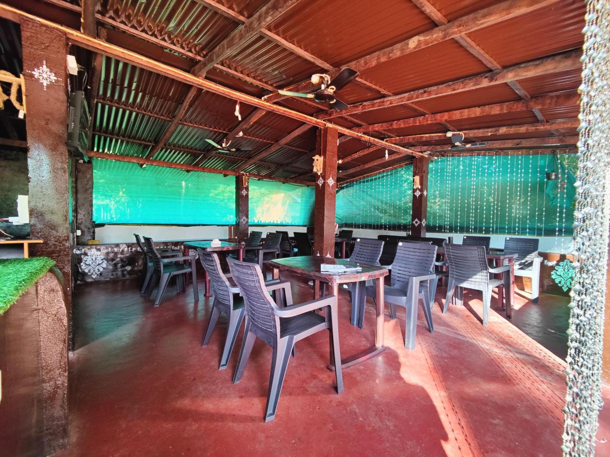 Artkarna Hotel Gokarna  Exterior photo