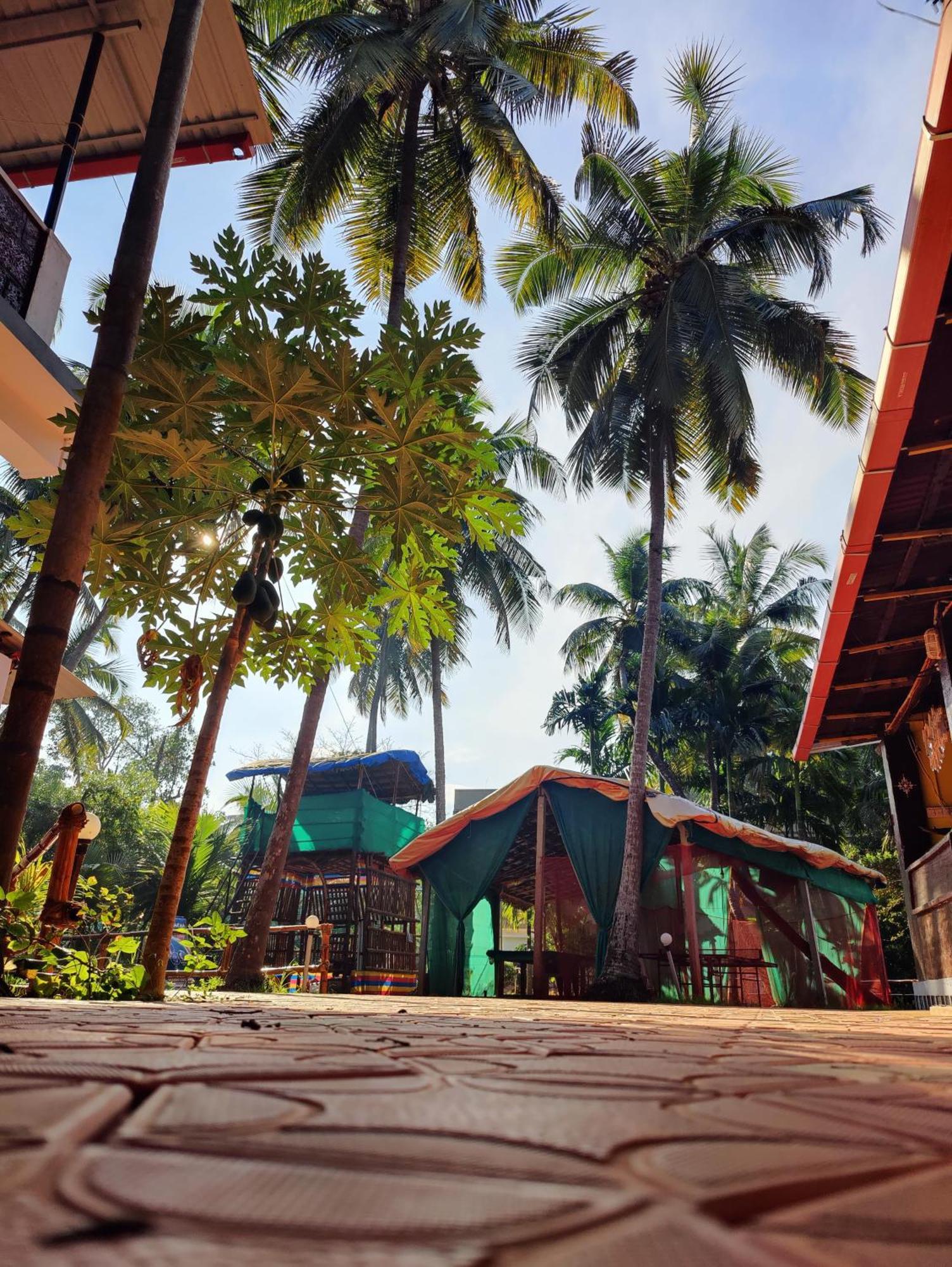 Artkarna Hotel Gokarna  Exterior photo
