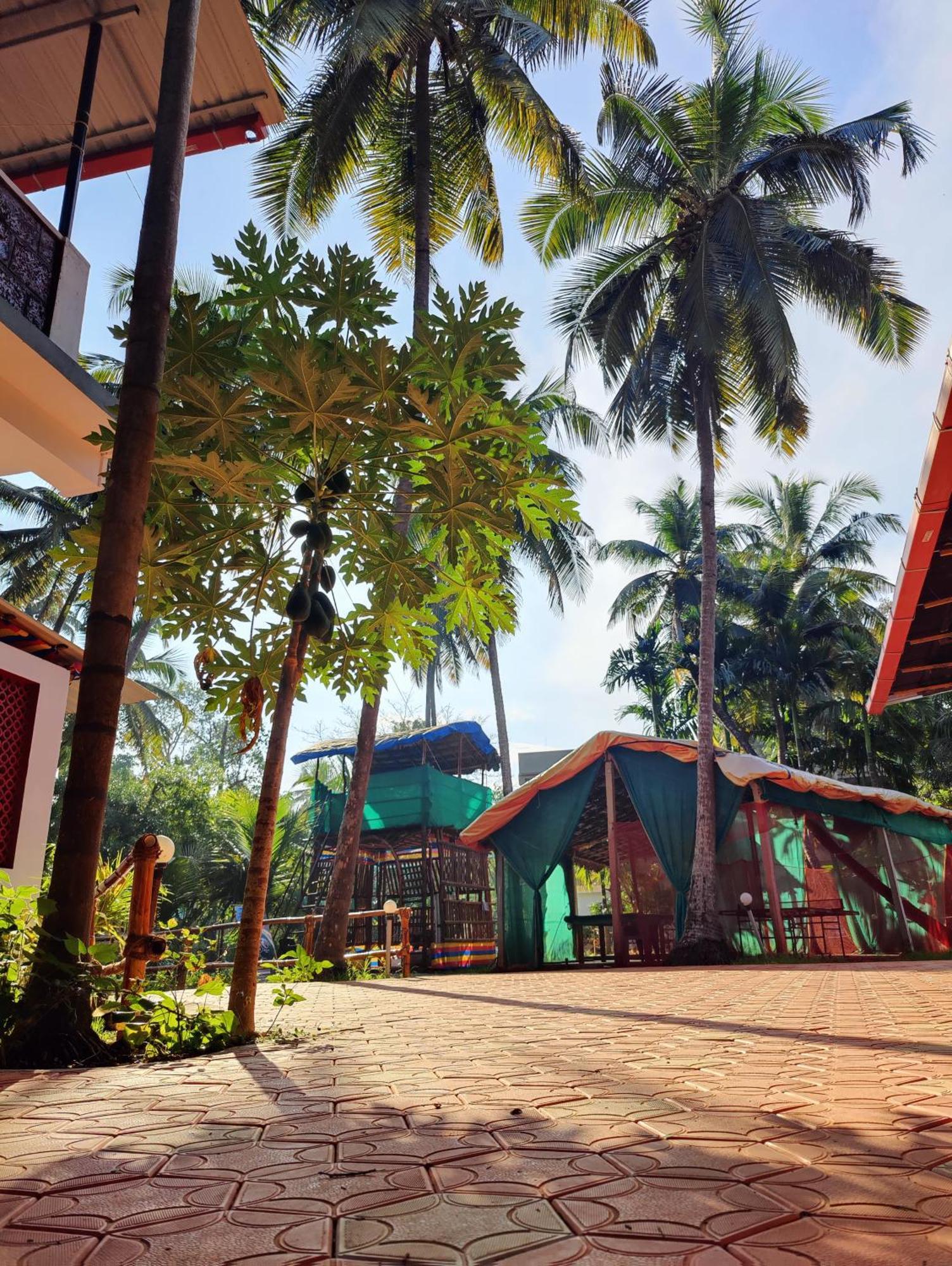 Artkarna Hotel Gokarna  Exterior photo