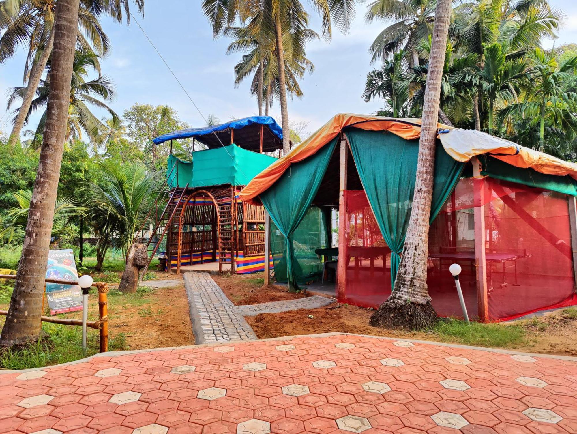 Artkarna Hotel Gokarna  Exterior photo