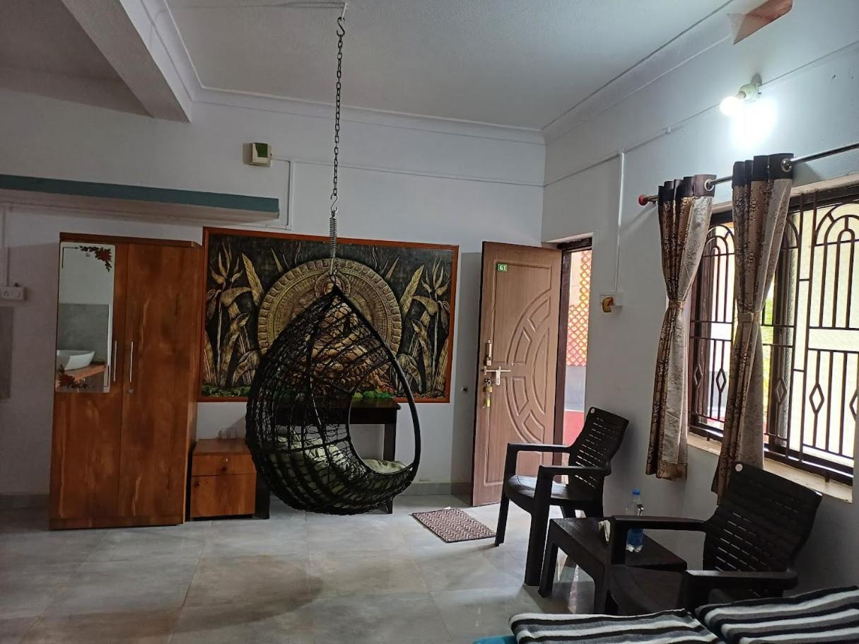 Artkarna Hotel Gokarna  Exterior photo